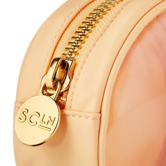 Stoney Clover Lane x Target - Mini Circle Pouch - Orange - Picture 4 of 5